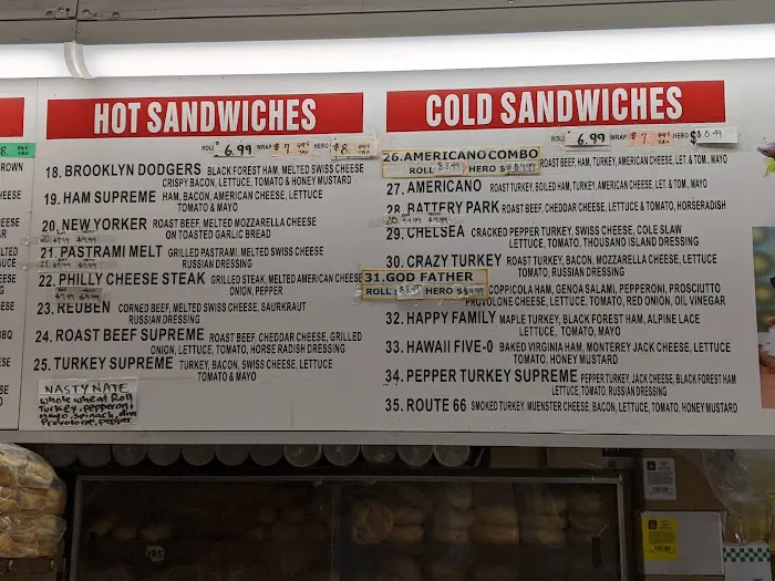 Mom & Sons Deli Picture 7