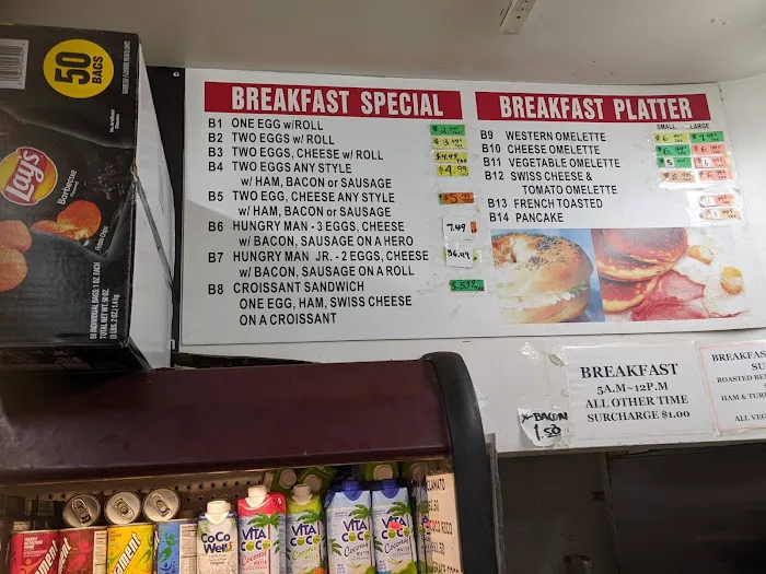 Mom & Sons Deli Picture 1