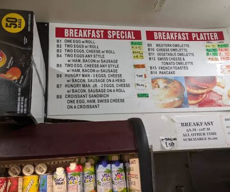 Mom & Sons Deli