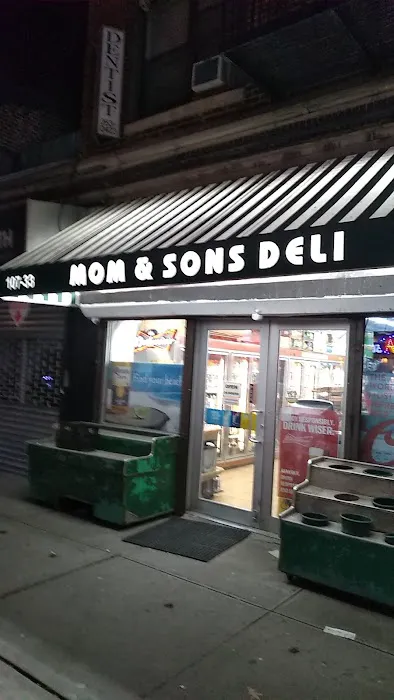 Mom & Sons Deli Picture 2