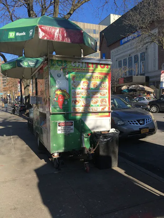 Los Chilitos food truck Picture 1
