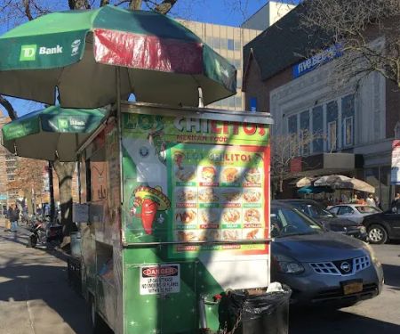 Los Chilitos food truck