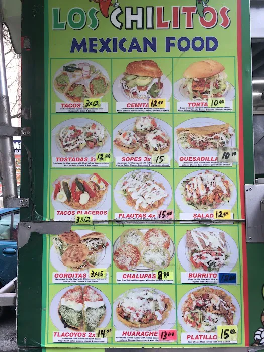 Los Chilitos food truck Picture 2