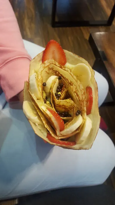 Crepe N Tearia Picture 5