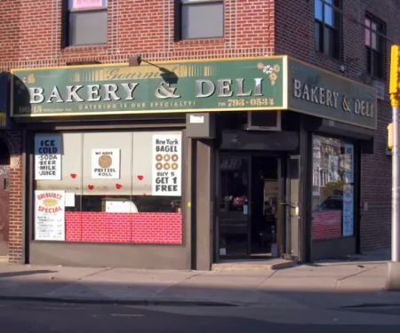 Gourmet Bakery & Deli