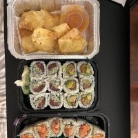Fukuda Sushi ico