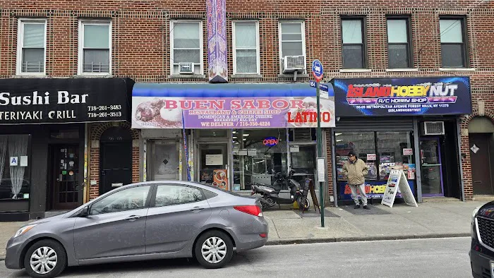 Buen Sabor Latino Restaurant Picture 8