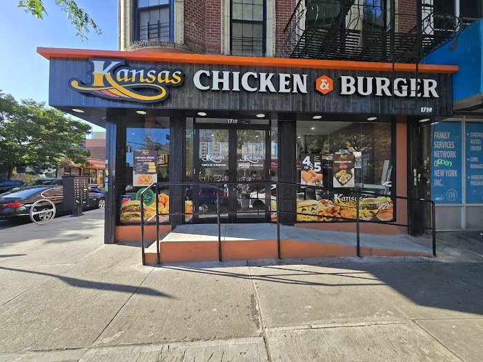 Kansas Chicken and Burger Picture 5