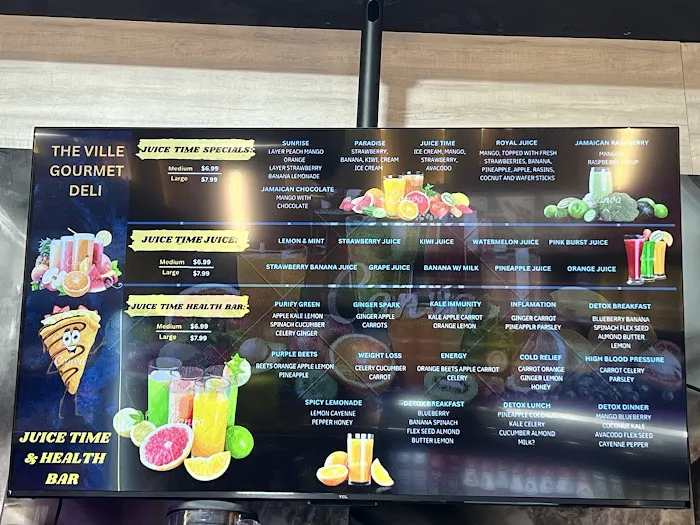 The Ville Gourmet Deli Picture 1
