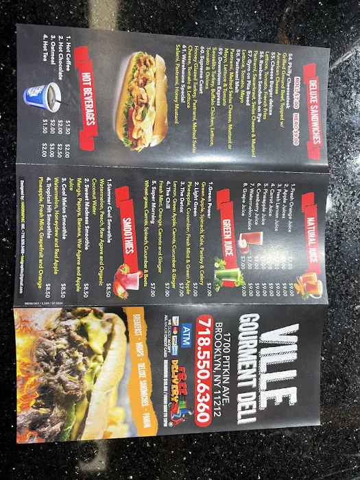 The Ville Gourmet Deli Picture 10