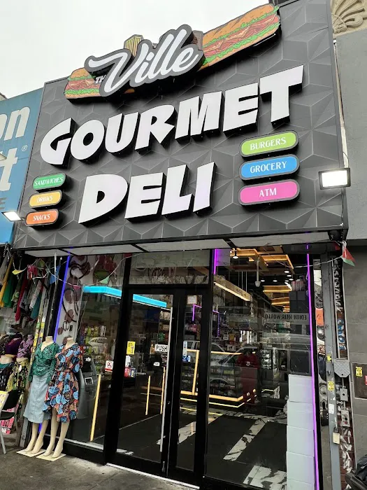 The Ville Gourmet Deli Picture 7