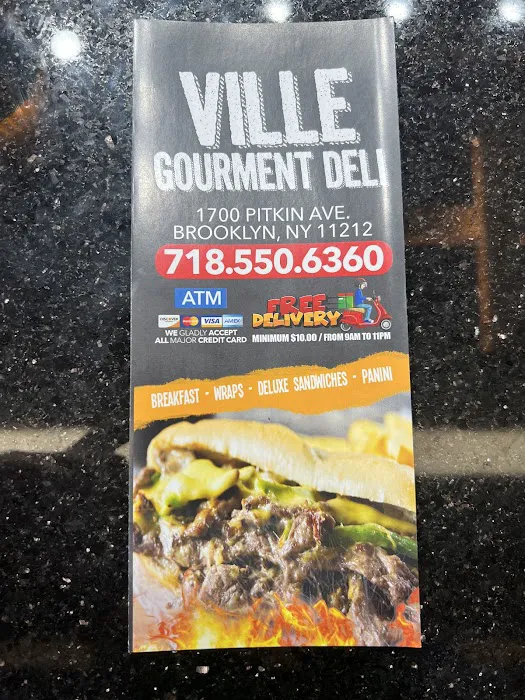 The Ville Gourmet Deli Picture 8
