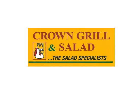 Crown Grill Chicken and Salad Picture 3