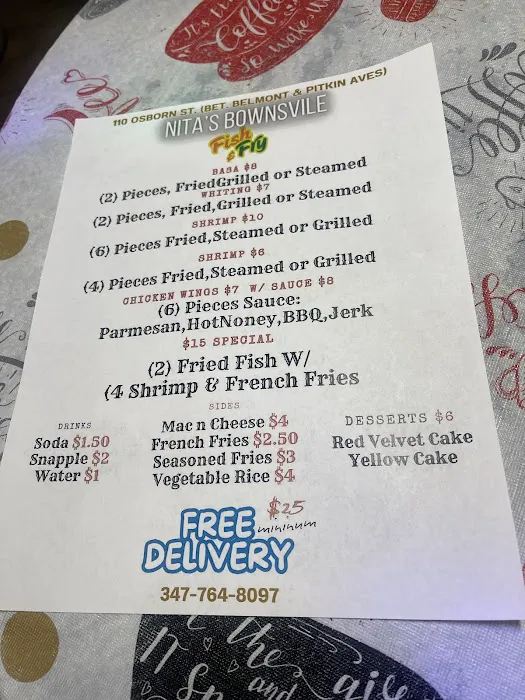 Brownsville Nita fish and fry Picture 7