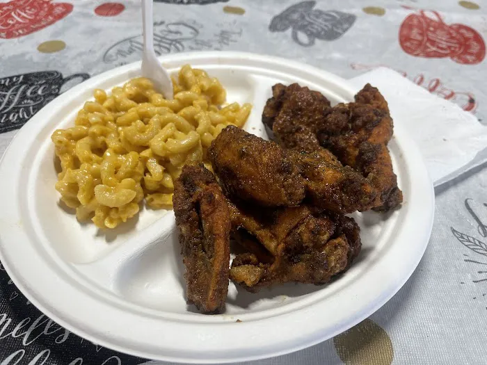 Brownsville Nita fish and fry Picture 2