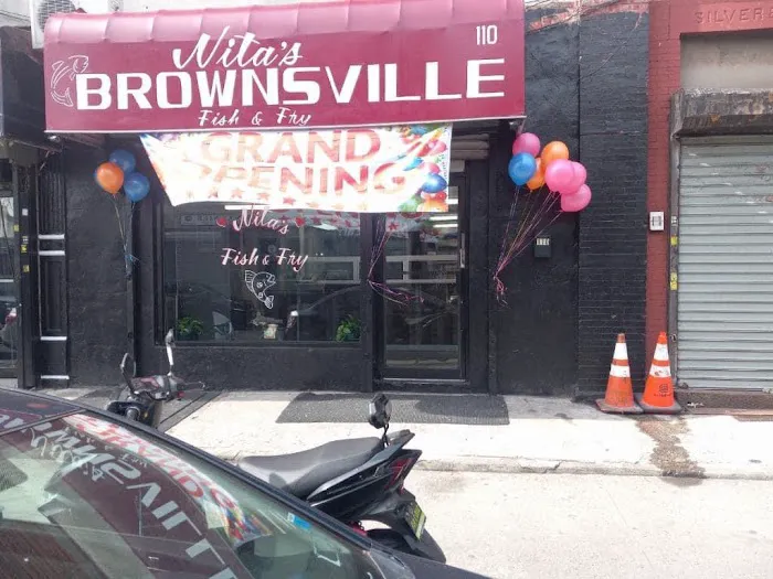 Brownsville Nita fish and fry Picture 3