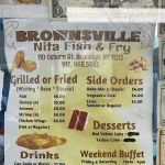 Brownsville Nita fish and fry
