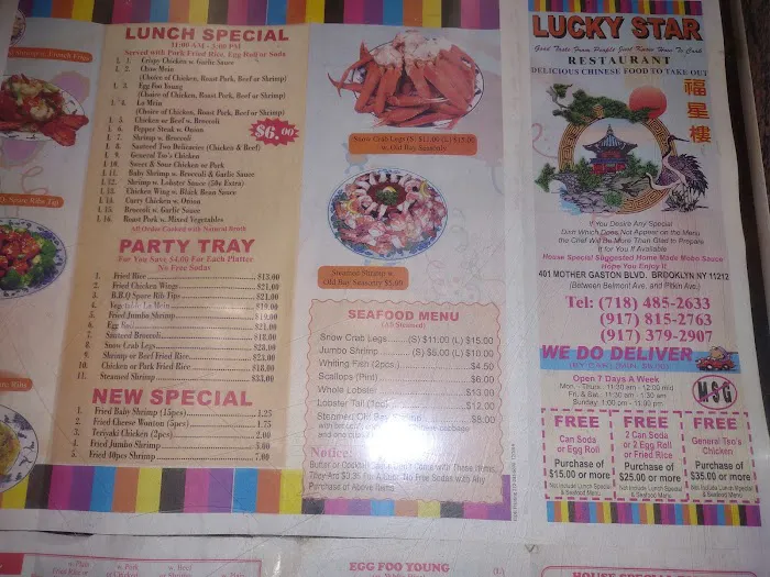 Lucky Star Picture 5