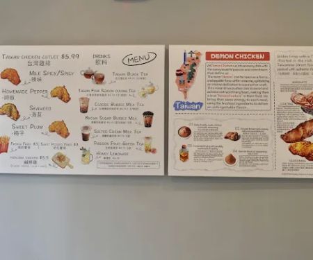 Demon Chicken BK
