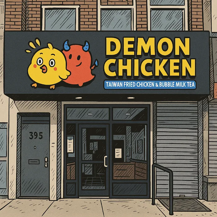 Demon Chicken BK Picture 2