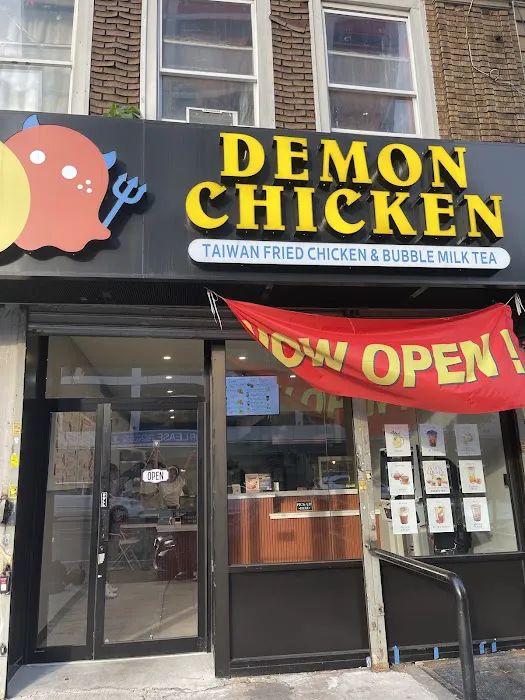 Demon Chicken BK Picture 5