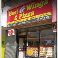 Best Wings & Pizza ico