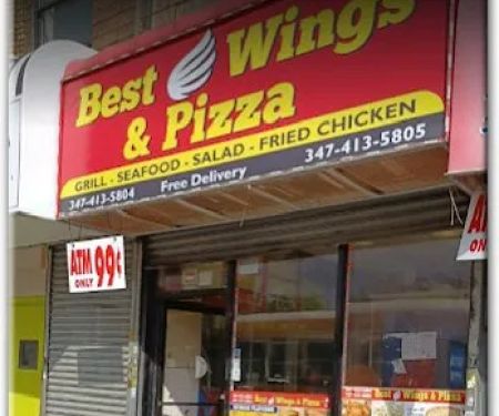Best Wings & Pizza