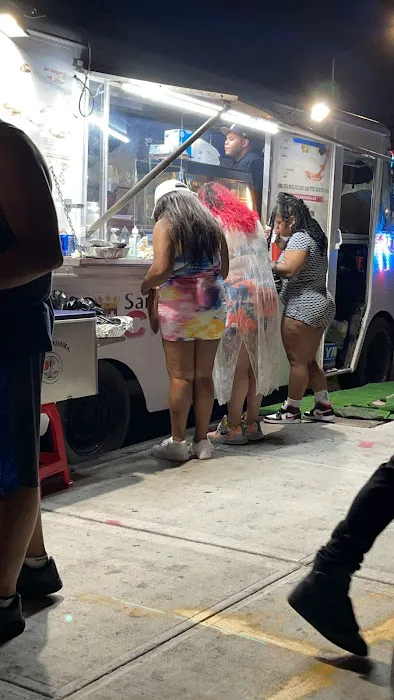Chimi San Cristobal Dominican Food Truck Picture 1