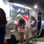 Chimi San Cristobal Dominican Food Truck