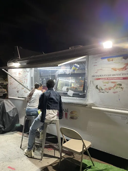 Chimi San Cristobal Dominican Food Truck Picture 3