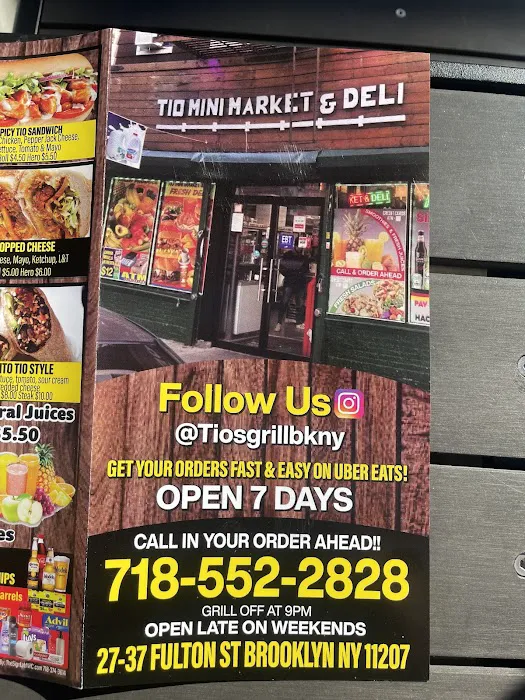 Tio Mini-Market and Grill Picture 9