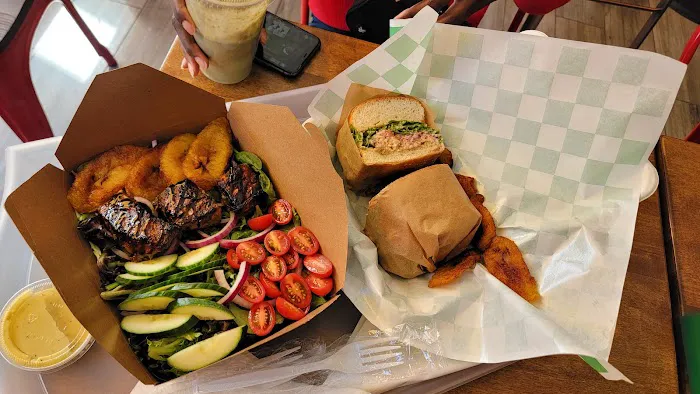 Pasa Pasa juice bar and food Picture 8