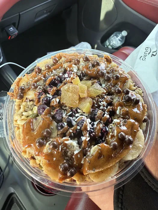 Pasa Pasa juice bar and food Picture 9