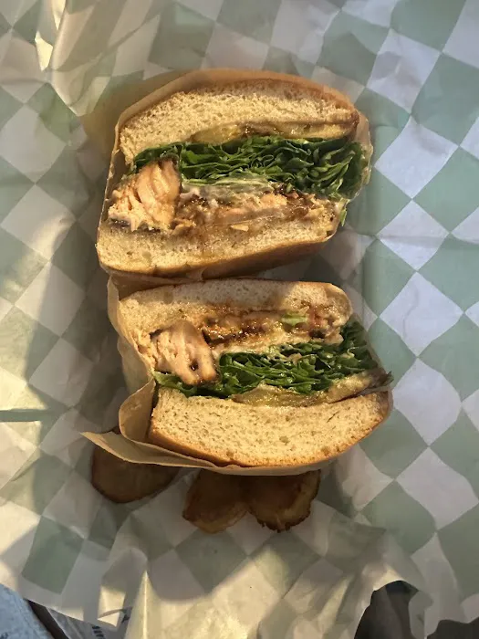 Pasa Pasa juice bar and food Picture 7