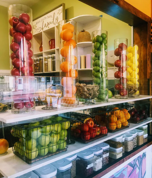 Pasa Pasa juice bar and food Picture 10