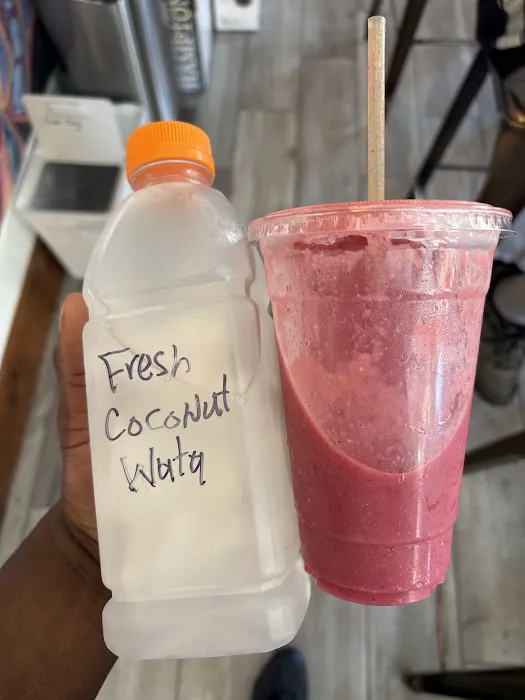 Pasa Pasa juice bar and food Picture 3