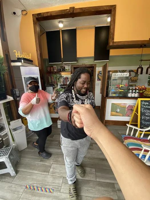Pasa Pasa juice bar and food Picture 2