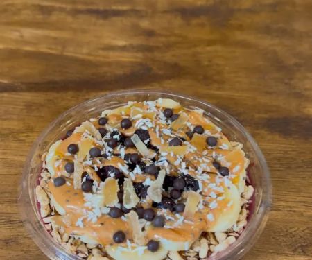 Pasa Pasa juice bar and food