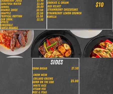 Fusion Bites Of Brooklyn