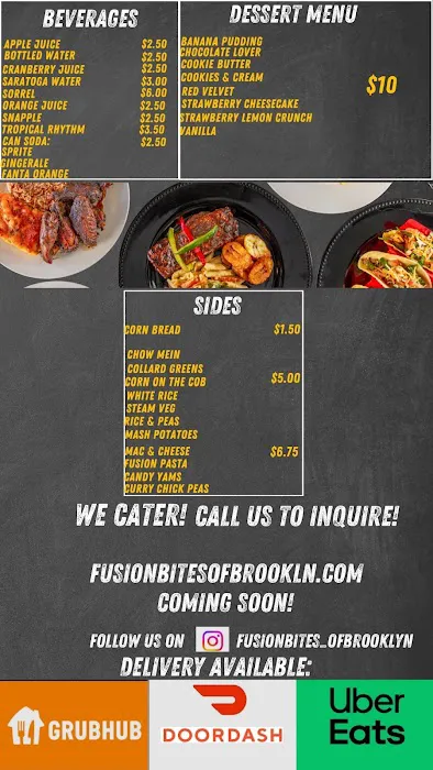 Fusion Bites Of Brooklyn Picture 4