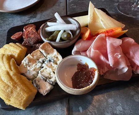 & Sons Ham Bar
