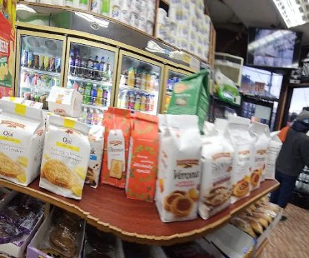 Double AA Gourmet Deli