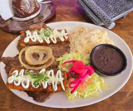 El Huasteco Authentic Mexican Restaurant