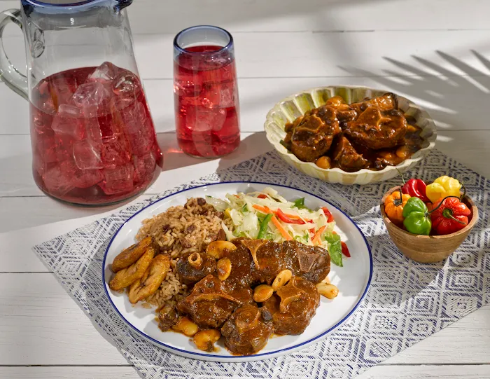Golden Krust Caribbean Restaurant Picture 4