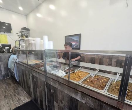 Boston Food & Grill Jamaican restaurant