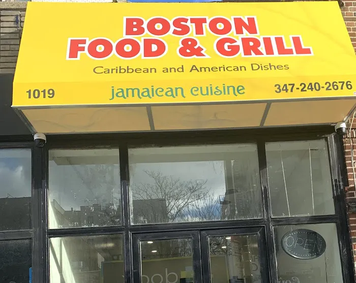 Boston Food & Grill Jamaican restaurant Picture 2