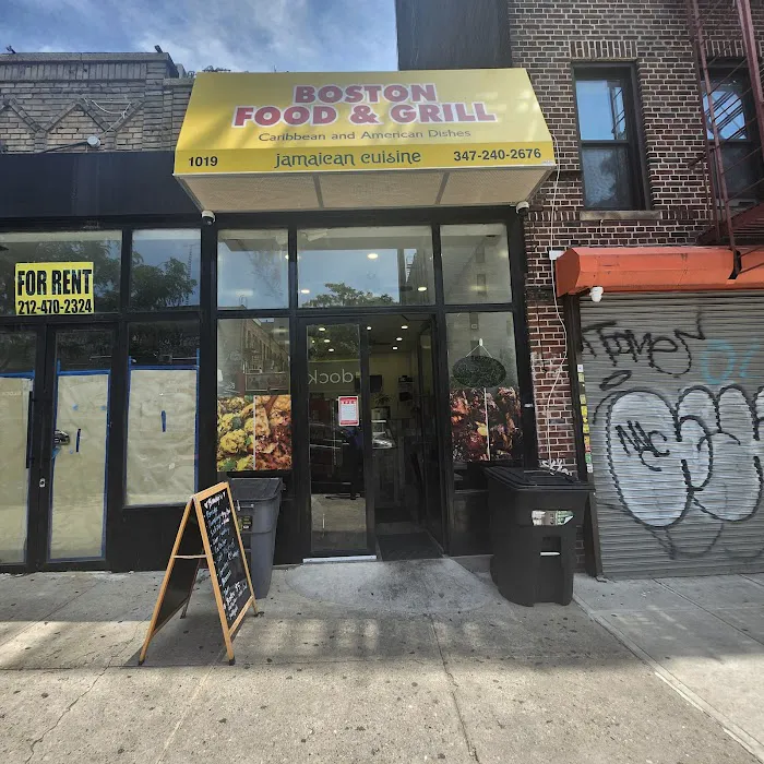 Boston Food & Grill Jamaican restaurant Picture 5