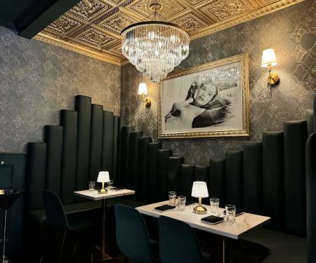 The Green Room PLG