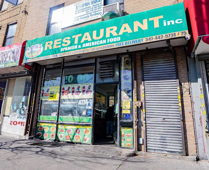 Loma 5 Restaurant Rockaway Ave Picture 6