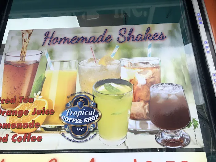 Tropical Coffee Shop Picture 5